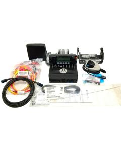 Motorola XTL2500 VHF P25 Digital 110w Remote Mount Mobile Radio Smartzone Omnilink ADP